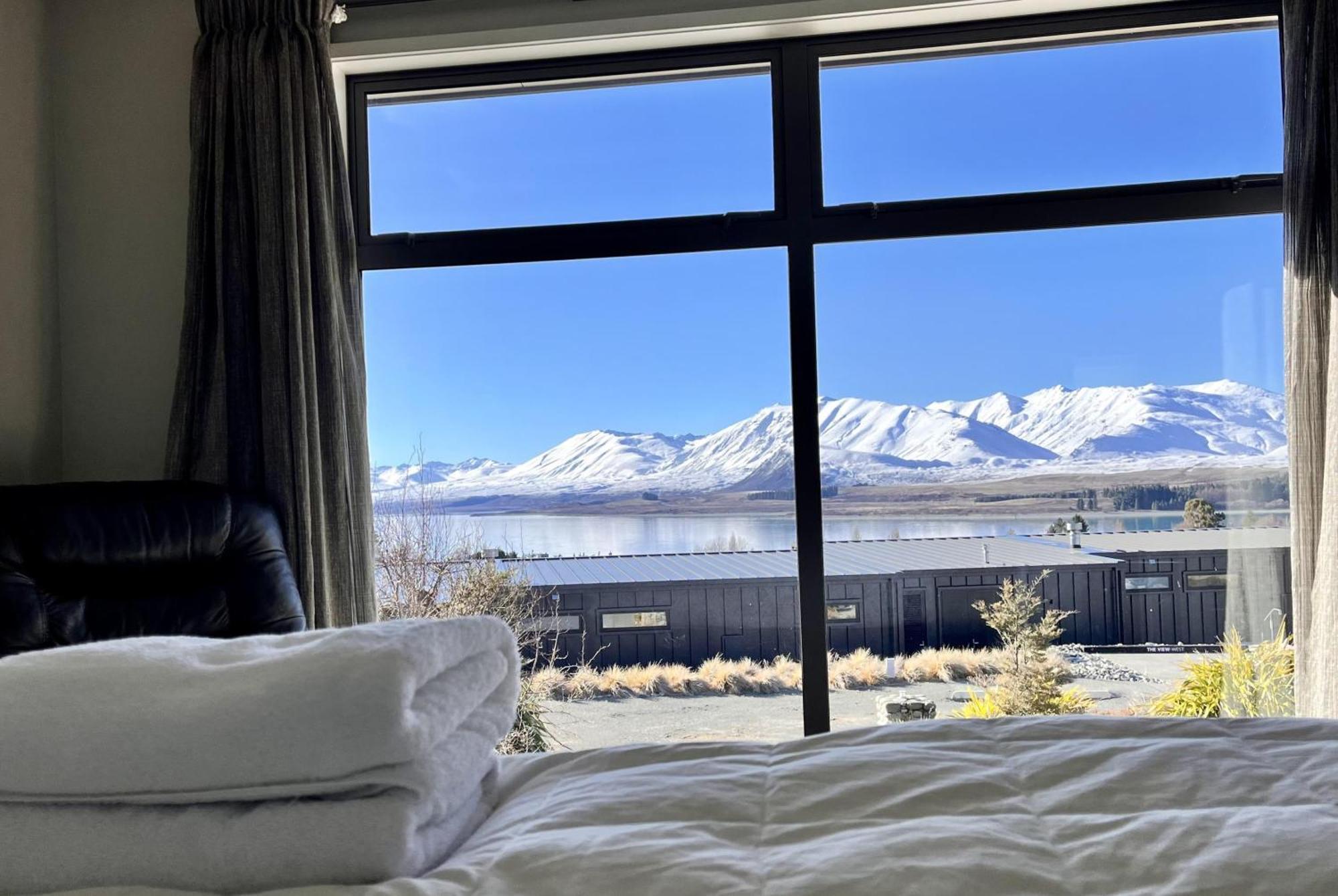 Hillcrest Lodge A - Lake Tekapo Dış mekan fotoğraf